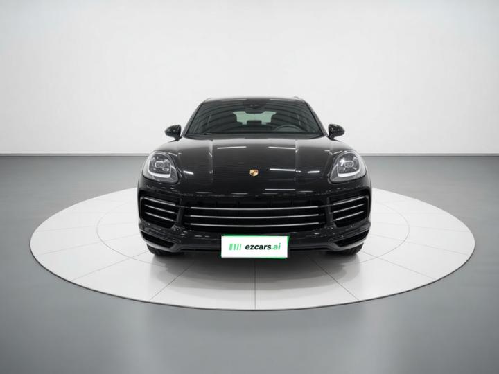 2018 Cayenne 3.0T photo 2