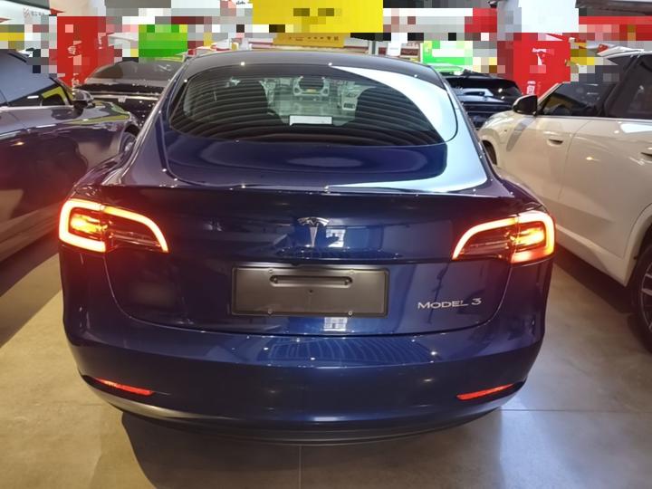 Model 3 2020 Standard Range RWD Upgraded photo 2