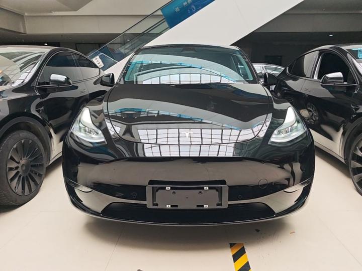 Model Y 2021 Standard Range RWD photo 2
