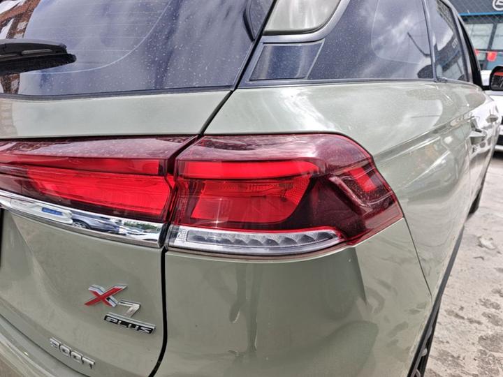 X7 PLUS 2022 1.5T AT 7-Seater photo 7