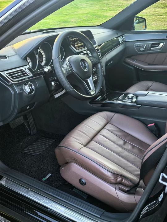 E-Class 2015 E 320 L Sport photo 6