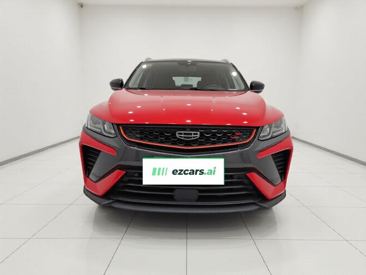 Binyue 2021 1.4T DCT photo 2