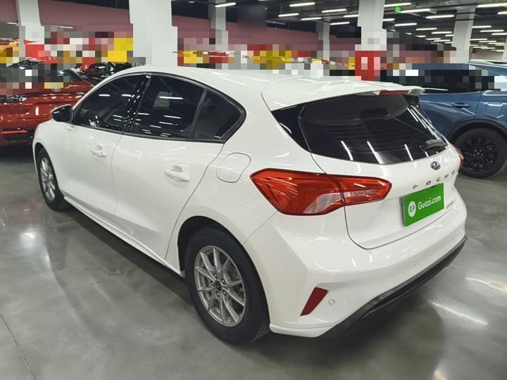 Focus 2021 Hatchback EcoBoost 180 AT photo 4