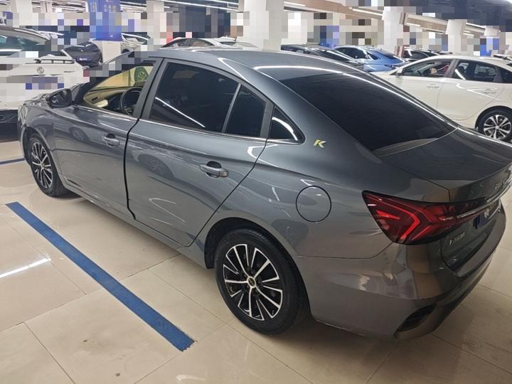 i5 2021 Facelift 1.5L CVT photo 4
