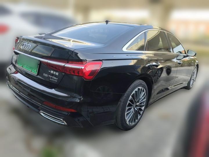 A6L EV 2020 55 TFSI e quattro photo 6