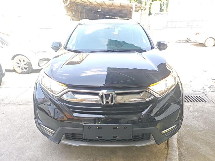 CR-V 2019 240TURBO CVT RWD China VI photo 2