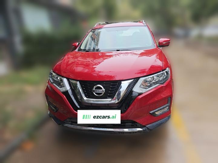 X-Trail 2017 2.0L CVT Comfort 2WD photo 2