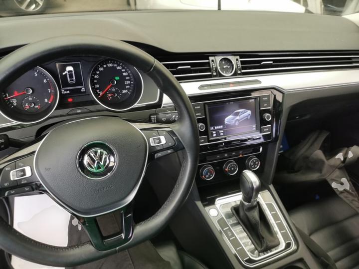 Magotan 2018 330TSI DSG Leading photo 5