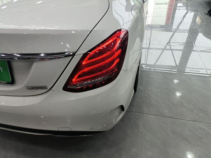 C-Class 2018 C 200 L Sport photo 7
