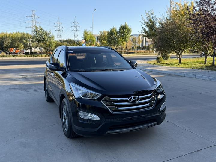 Santa Fe 2015 2.0T AT RWD Smart 5-Seater photo 3