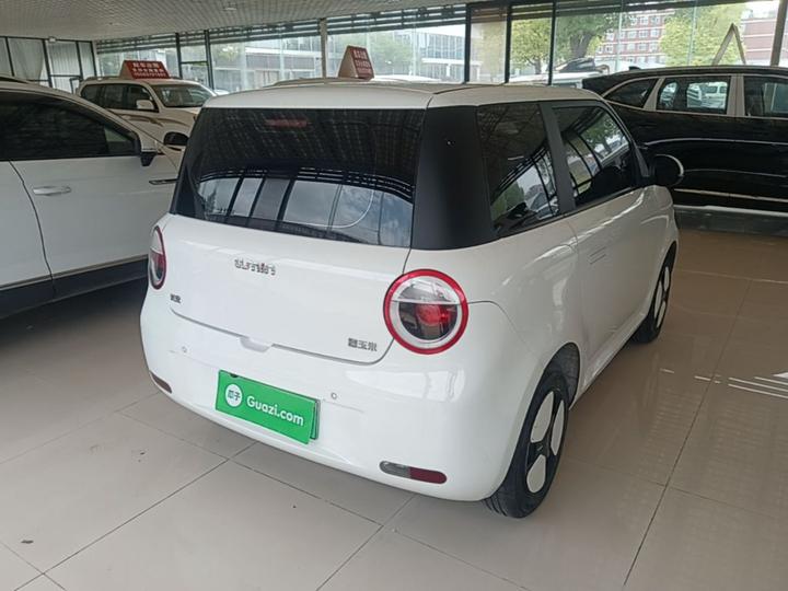Nevo Changan Lumin 2022 210km photo 4