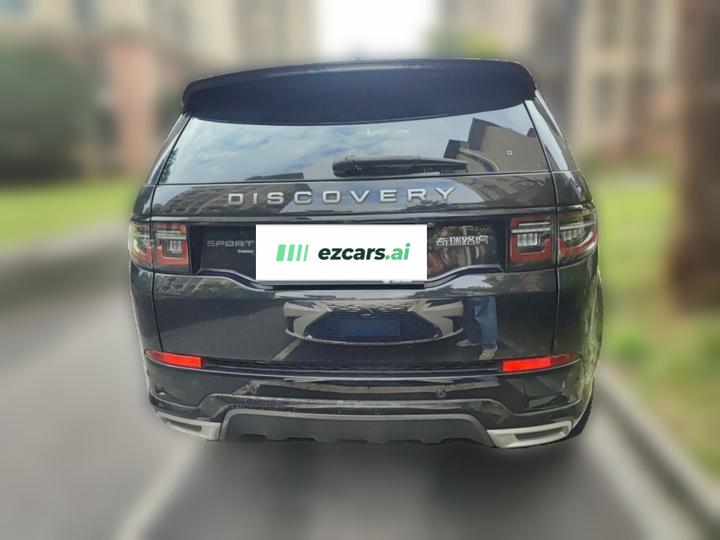 Discovery Sport EV 2022 P300e Performance Tech photo 5