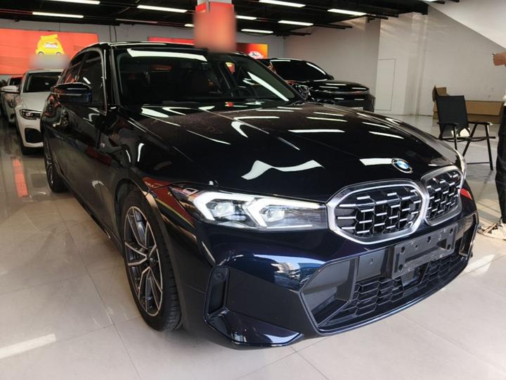 3 Series 2025 325i M Sport Package photo 3