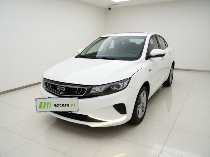Emgrand GL 2018 1.4T DCT Elite Connected