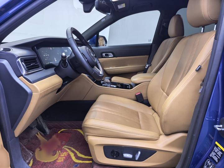 Li Auto ONE 2020 EREV 6-Seater photo 6