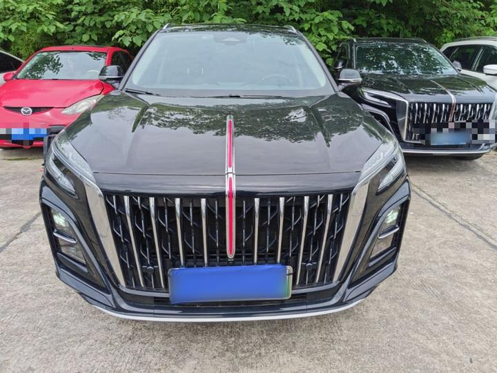 HS3 PHEV 2024 115km photo 2