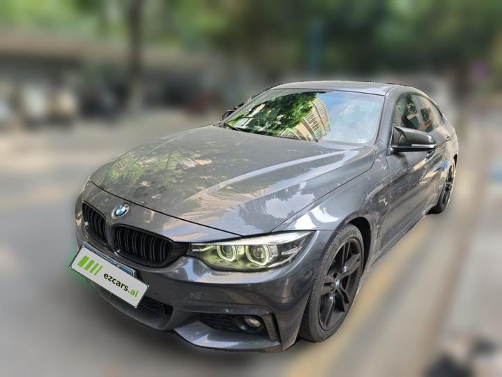 4 Series 2017 425i Gran Coupe Leading M Sport Package
