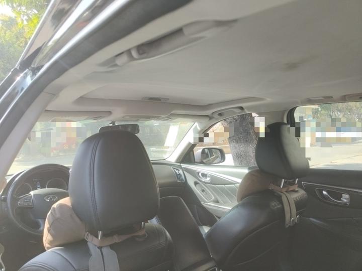 Q50L 2016 2.0T Comfort photo 8