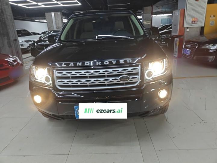 Freelander 2 2013 2.2T SD4 SE Diesel photo 2