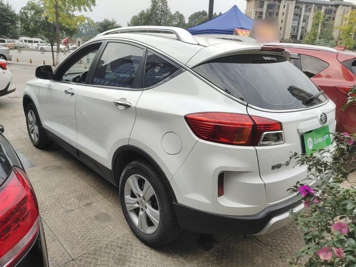 Bestune X80 2015 2.0L AT Comfort photo 4