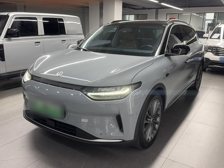 Leapmotor C11 2024 EV 580 Exclusive