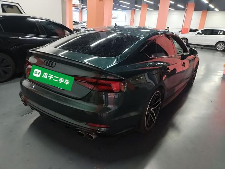 S5 2017 S5 3.0T Sportback photo 4