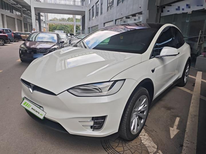 Model X 2019 Long Range