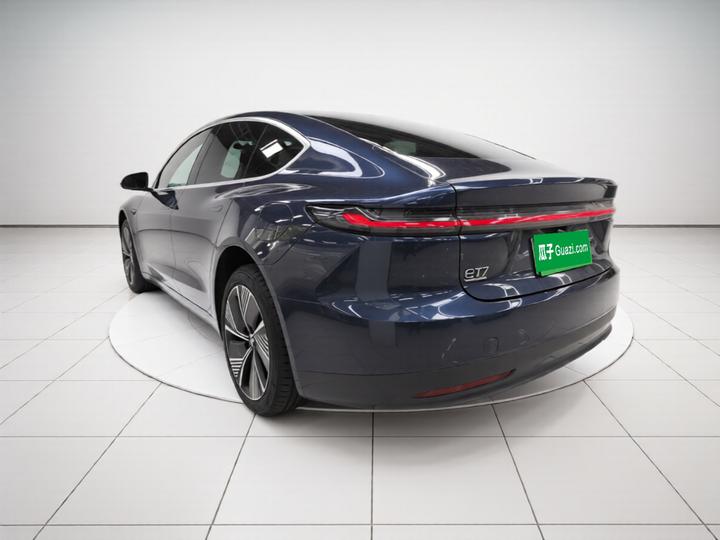 ET7 2024 75kWh Executive photo 4