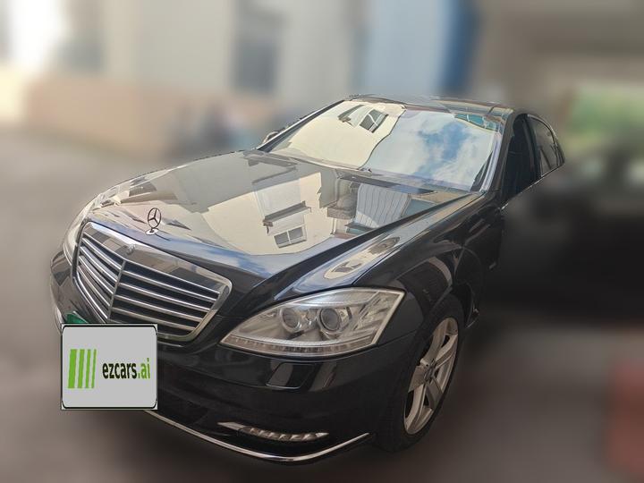 S-Class 2012 S 300 L Luxury Grand Edition