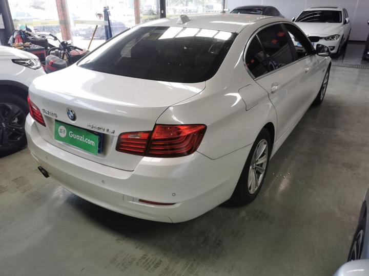 5 Series 2014 520Li photo 4