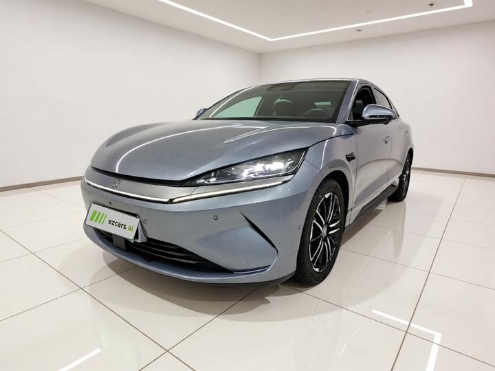 Qin L 2025 EV 545KM Excellence