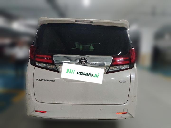 Alphard 2015 3.5L Luxury photo 5