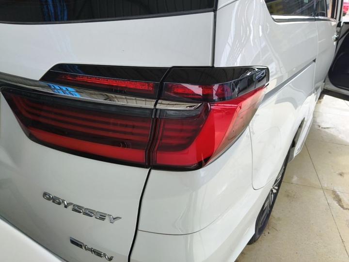 Odyssey 2024 2.0L e:HEV photo 7