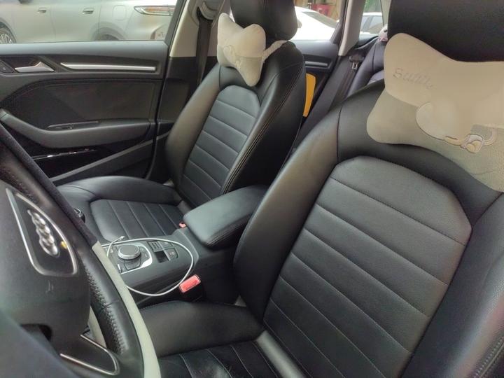 A3 2015 Sportback 35 TFSI MT Progressive photo 7