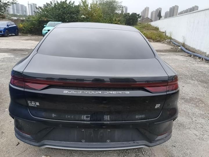 Han 2022 DM-i 121KM Exclusive photo 5
