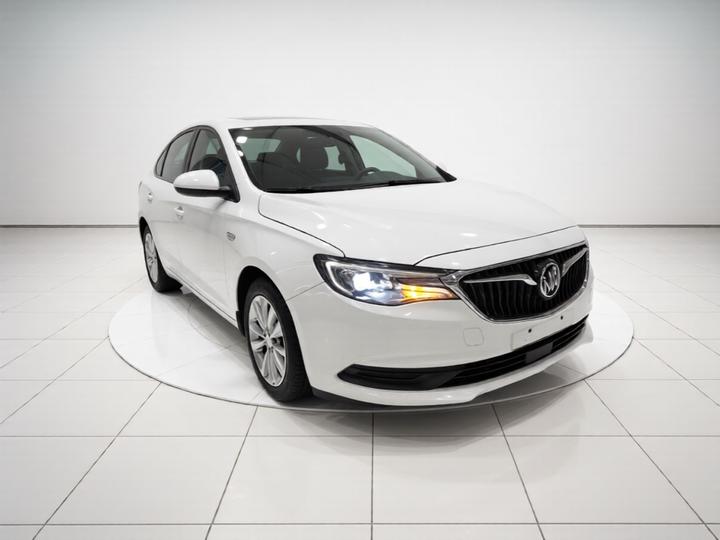 Excelle 2021 Facelift Classic 1.5L AT Elite photo 3