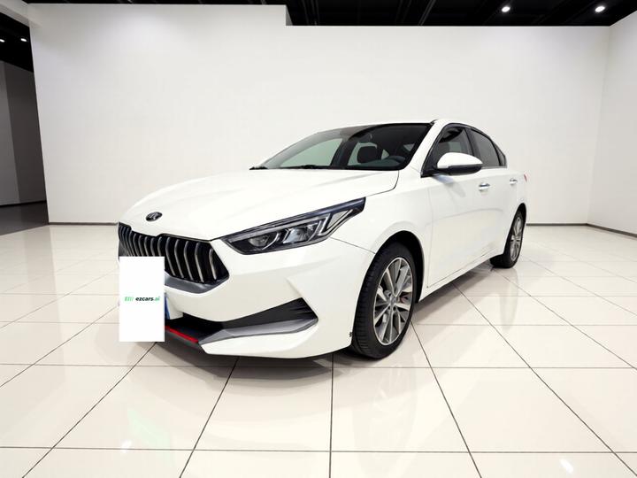 K3 2019 1.4T DCT GT-Line Sport