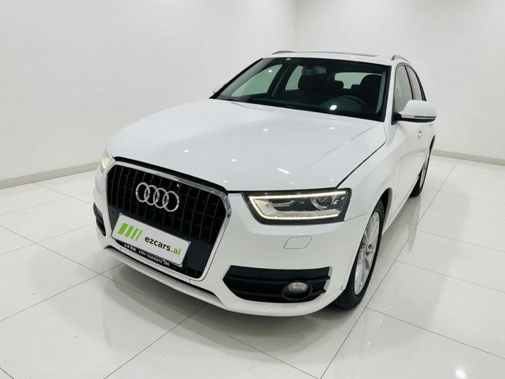 Q3 2016 30 TFSI Collection
