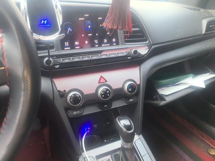 Elantra 2019 1.4T DCT photo 5