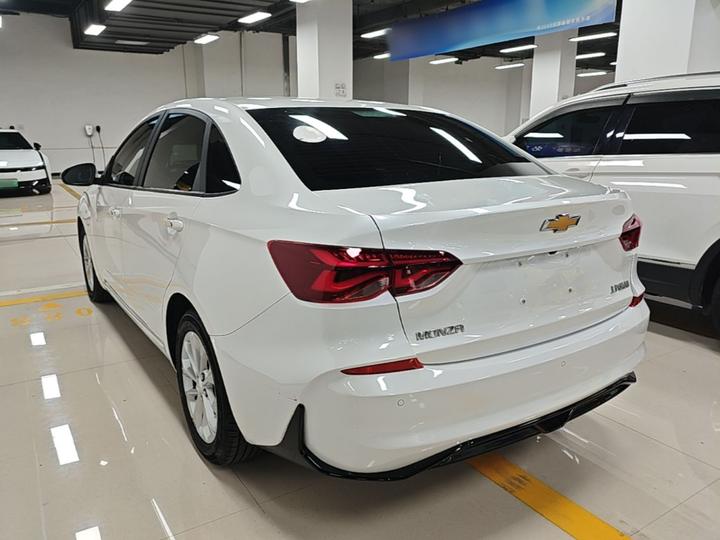 Cruze 2023 1.5L DCT Enjoy photo 4