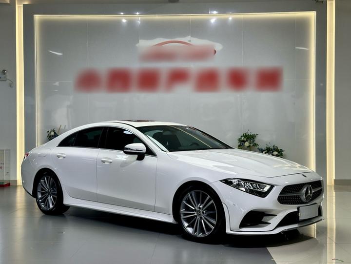 CLS 2020 CLS 300 Dynamic photo 3