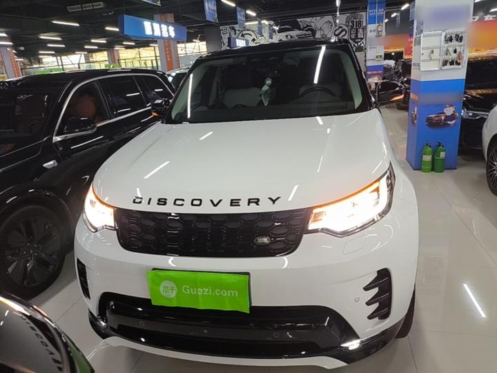 Discovery 2021 360PS R-Dynamic SE photo 2