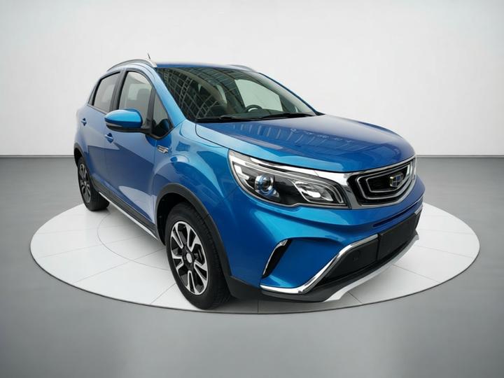 Vision X3 2017 1.5L AT Elite photo 3