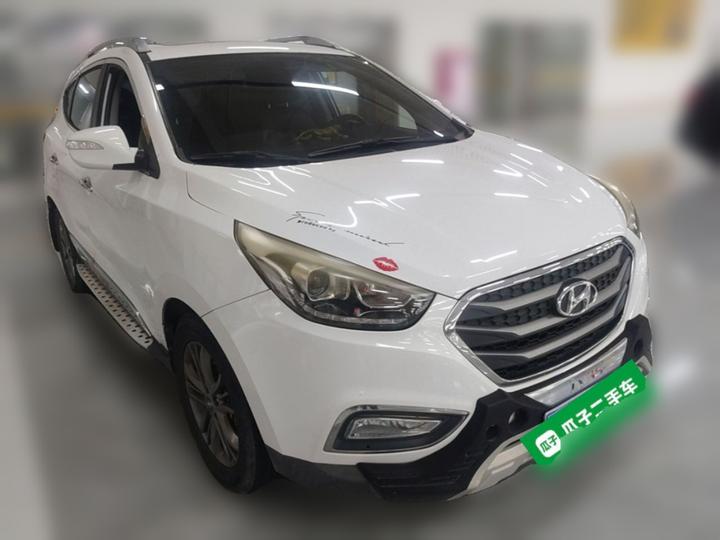 ix35 2013 2.0L AT RWD Smart GLS IV photo 3
