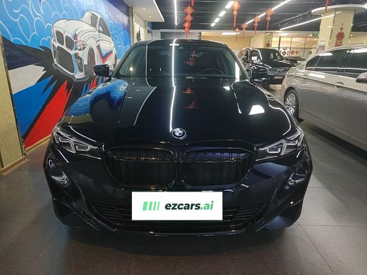 i3 2024 eDrive 35 L photo 2