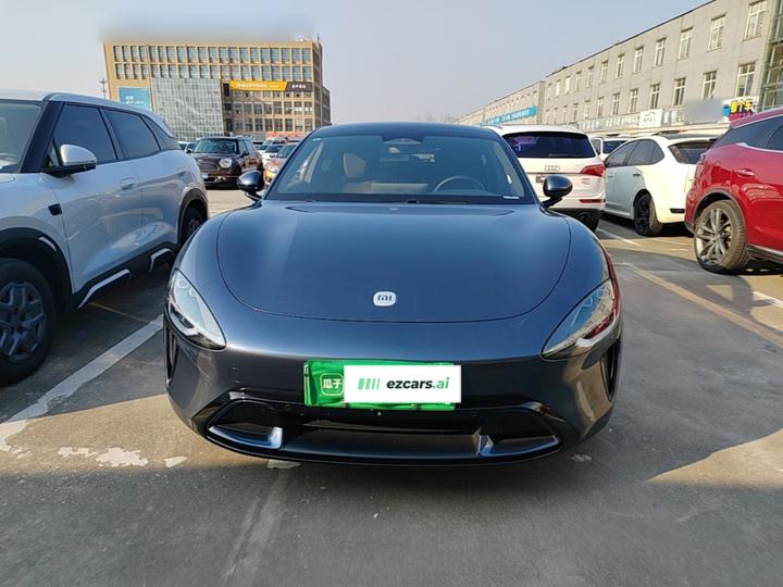 Xiaomi SU7 2024 RWD Standard photo 2