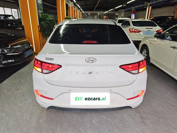 Dynamic 2018 1.6L AT GL China VI photo 5