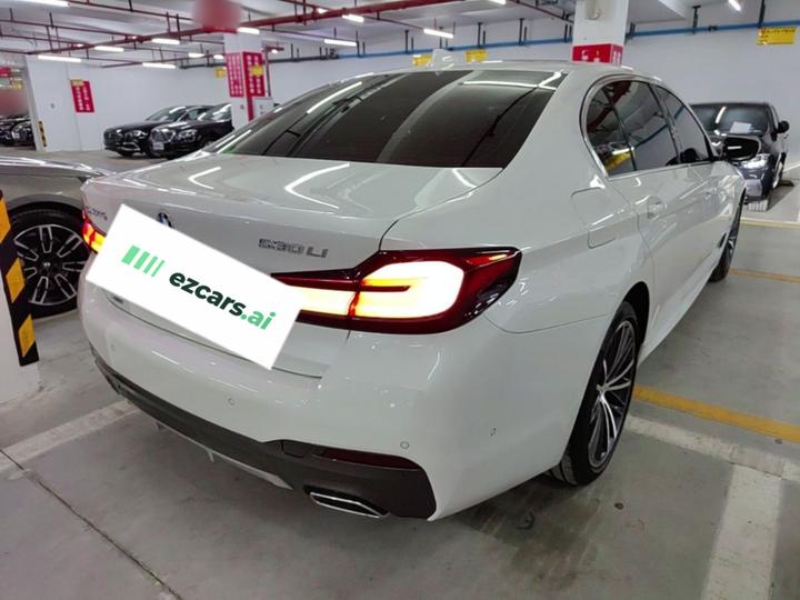 5 Series 2022 Facelift 530Li xDrive M Sport Package photo 6