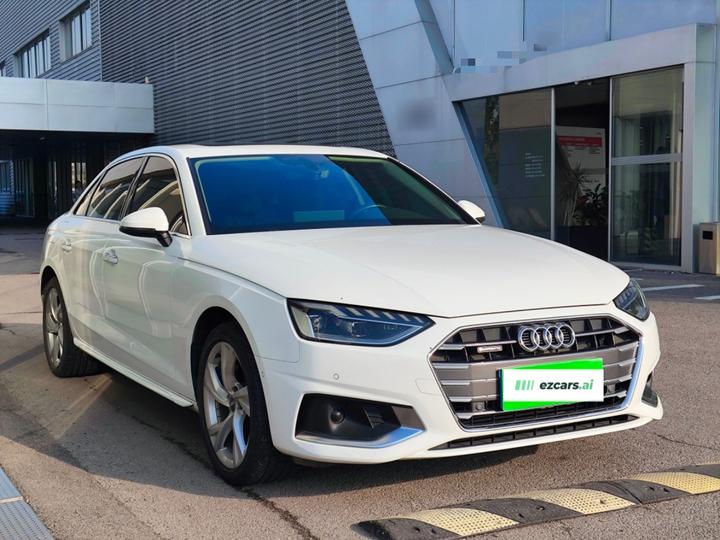A4L 2020 40 TFSI quattro Luxury photo 3