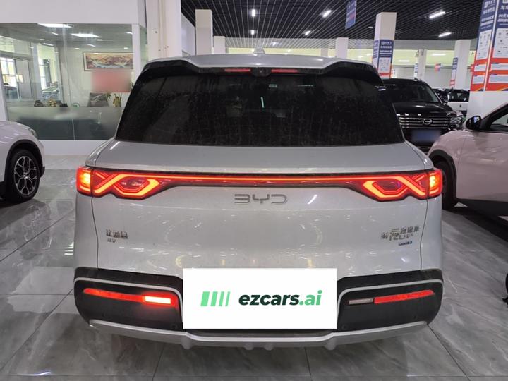 Yuan UP 2025 ADAS 401KM photo 3